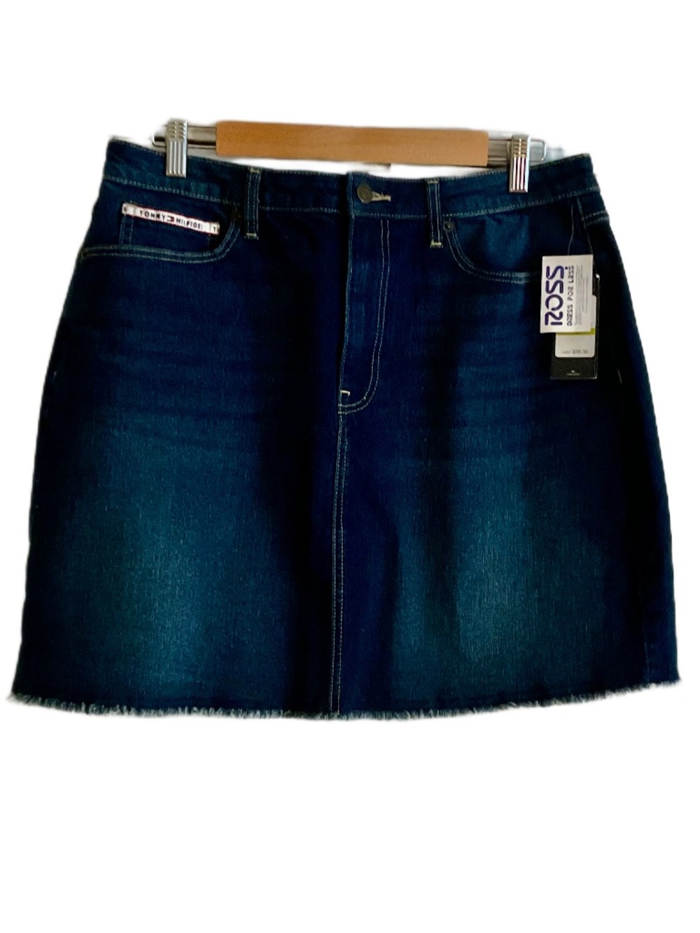 Tommy Hilfiger Jean Skirt
